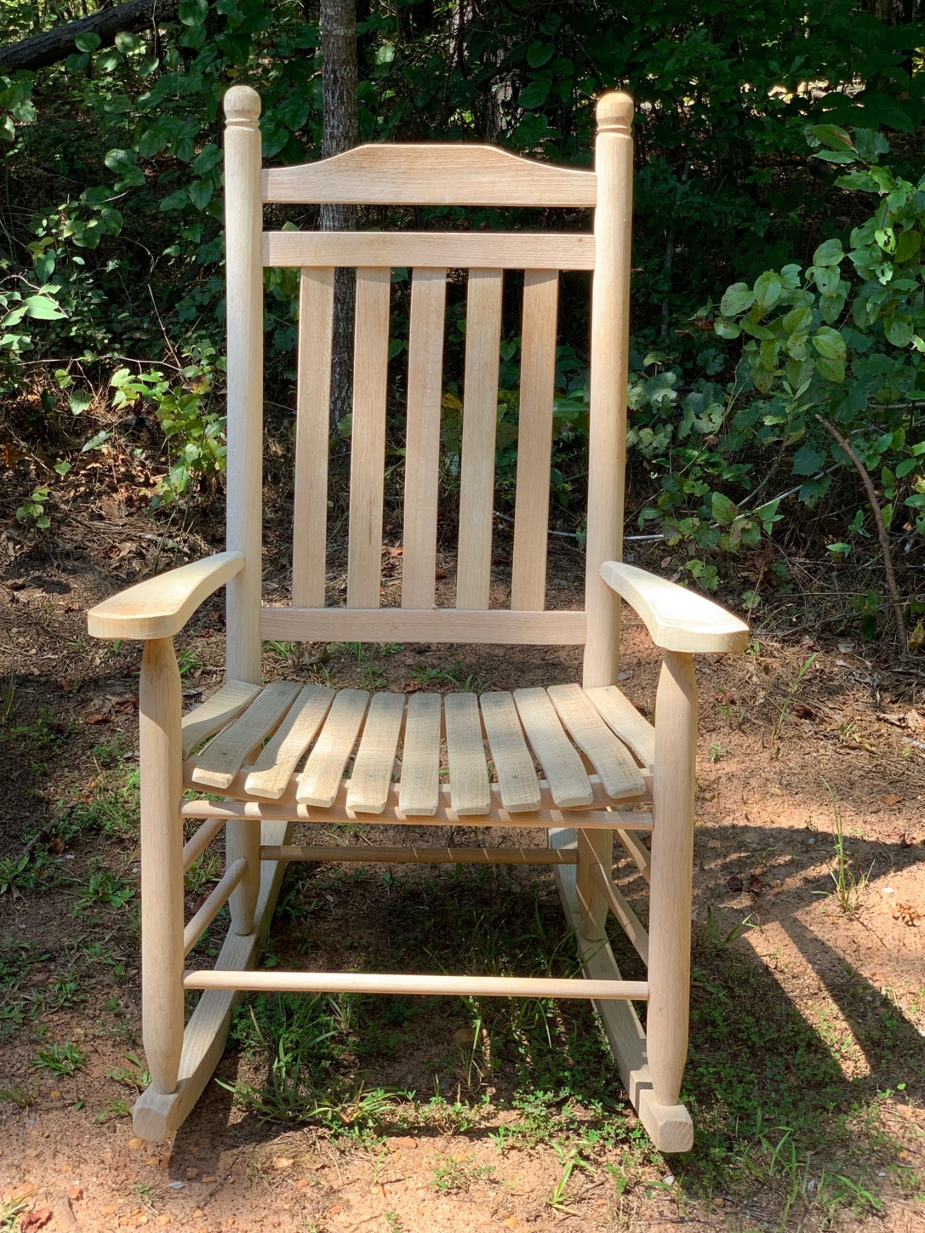 Queen Adult Rocking Chair